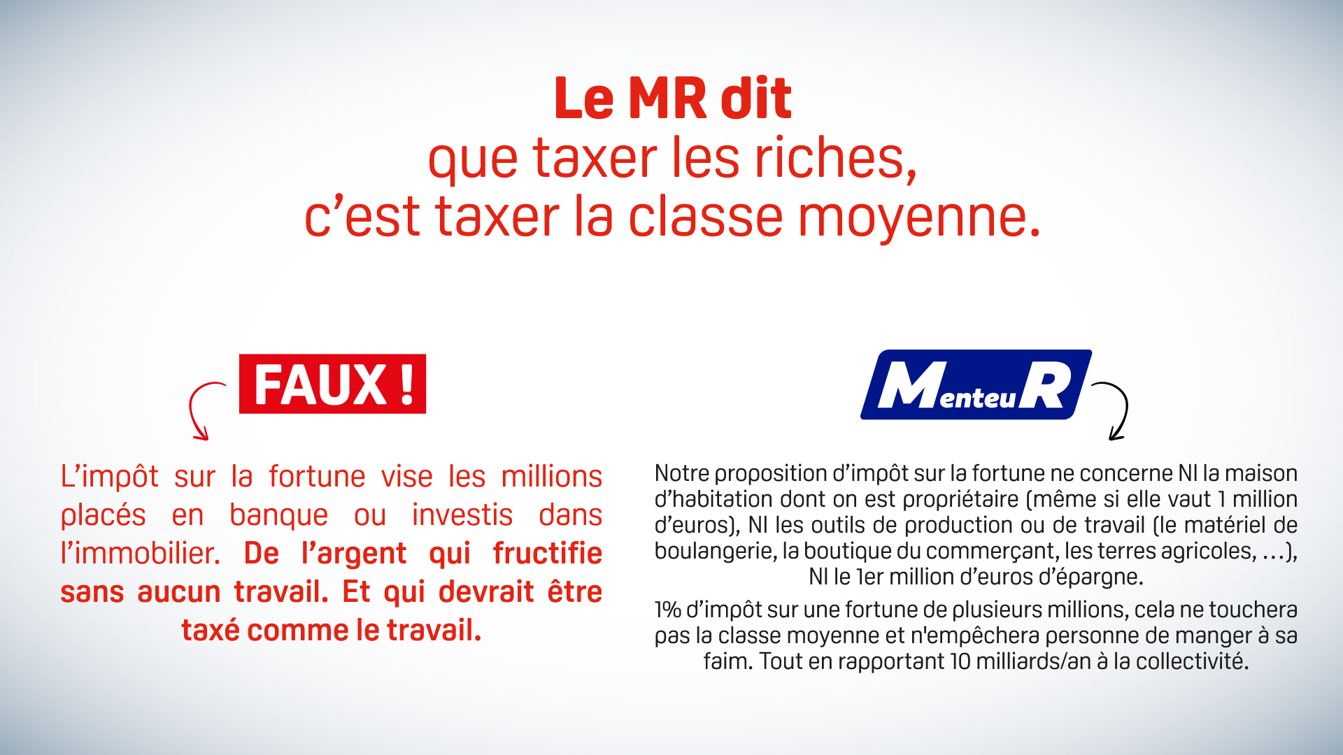 Taxer la classe moyenne ?