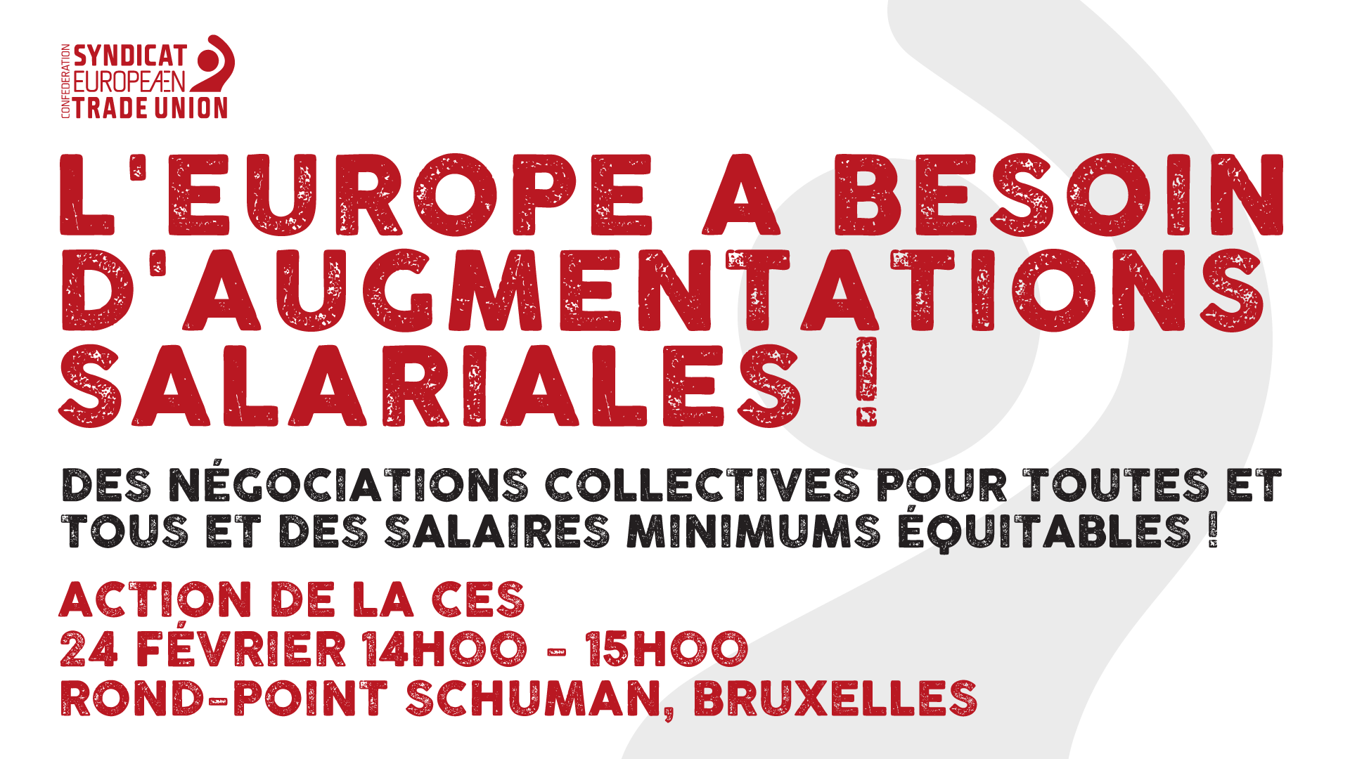 Europe needs a pay rise