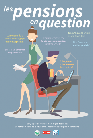 Les pensions en questions