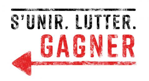 S'unir, lutter, GAGNER ! Discours du 1er mai